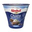 Almhof pudding choco met slagroom original voorkant