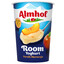 Almhof Roomyoghurt Maracuja Perzik voorkant