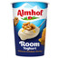 Almhof Roomyoghurt Walnoot/Honing voorkant