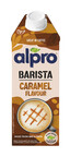 Alpro Alpro Drink Barista Karamel Flavour voorkant