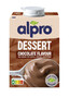 Alpro dessert soya choco voorkant