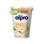 Alpro plantaardige yoghurt vanille voorkant