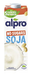 Alpro sojadrink soya ongezoet voorkant
