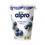 Alpro Yoghurtvariatie Bosbes voorkant