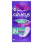 Always inlegkruisje normal fresh voorkant