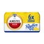 Amstel bier radler 0.0 bl  6x330 ml achterkant