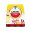 Amstel Bier Radler achterkant