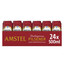 Amstel pilsener achterkant
