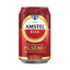 Amstel pilsener blik 330 ml voorkant