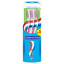Aquafresh tandenborstel clean & flex hard voorkant