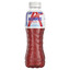 Aquarius red peach zero sugar voorkant