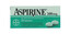 Aspirine aspirine voorkant
