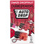 Autodrop Autodrop Drop Dubbeldekkers voorkant
