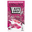 Autodrop Bosvruchtrode Cadillacs
 Rode cadillacs voorkant
