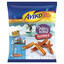 Aviko diepvries frites wavy blends paprika voorkant