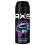 Axe deodorant marine voorkant