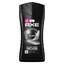 Axe showergel black voorkant