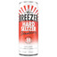 Bacardi Breezer Strawberry voorkant