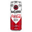 Bacardi cola voorkant