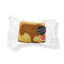 BakkersHart karamel cake plakken 6 stuks voorkant