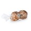 BakkersHart klein brood reuze mueslibollen 4 stuks voorkant