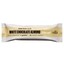 Barebells protein white chocolate almond bar calorierijk en boordevol eiwitten voorkant