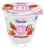 Bauer Bauer Roomyoghurt Aardbei voorkant