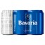 Bavaria pils blik 6-pack voorkant