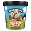 Ben&Jerry ijs cookie dough voorkant
