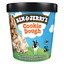 Ben&Jerry ijs cookie dough voorkant