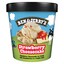 Ben&Jerry strawberry cheesecake voorkant