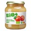 Bio+ Biologische appelmoes voorkant