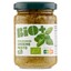 Bio+ Biologische groene pesto voorkant