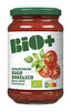 Bio+ Biologische pastasaus tomaat basilicum voorkant