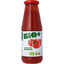 Bio+ gezeefde tomaten biologisch voorkant