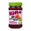 Bio+ jam bosvruchten voorkant