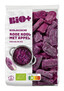 Bio+ Rode kool Met appel voorkant