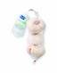 Biologische knoflook biologisch voorkant