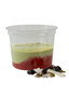 Bloemcool matcha yoghurt aarbei coulis 220 gram voorkant