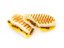 Bloemcool panini spicy sausage voorkant