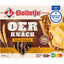 Bolletje knäckebrod oerknack robuust volkoren voorkant