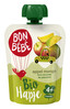 Bonbébé 6m+ bio appel mango pouch voorkant