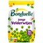 Bonduelle jonge velderwtjes voorkant