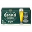 Brand bier blik 6x330ml voorkant