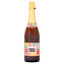 Bubbels appel en aardbei voorkant