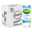 Campina halfvolle houdbare melk 12x1 liter voorkant