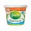 Campina kwark mager naturel voorkant