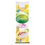 Campina vlaflip vanille met rode vruchtensaus voorkant
