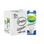 Campina volle houdbare melk 12x1 liter voorkant