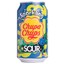 Chupa Chups sour blueberry voorkant